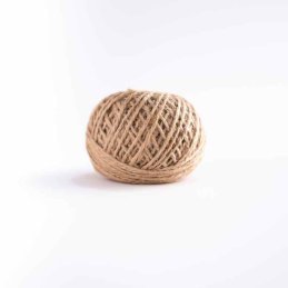 YUTE NATURAL 1.5mm X 25yd