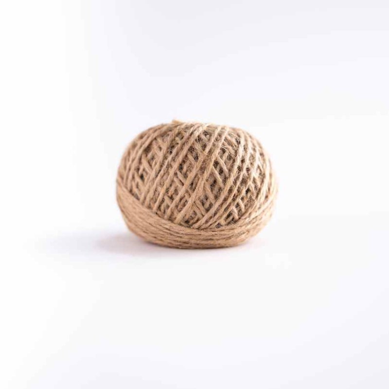 YUTE NATURAL 1.5mm X 25yd