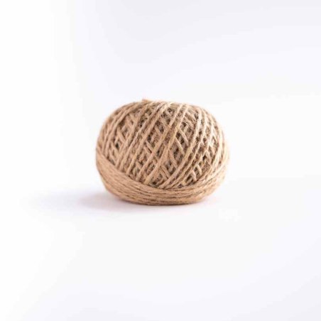 YUTE NATURAL 1.5mm X 25yd
