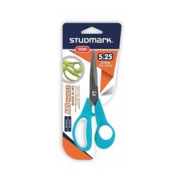 TIJERAS ABS 5" AZUL (SC504) STUDMARK