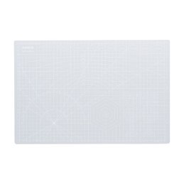 TAPETE DE MANUALIDADES GRIS A3 28 X 43CMS 