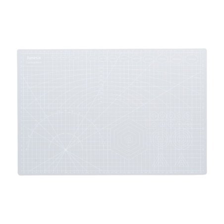 TAPETE DE MANUALIDADES GRIS A3 28 X 43CMS 