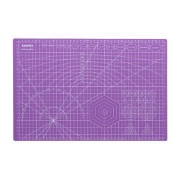 TAPETE DE MANUALIDADES MORADO A3 28 X 43CMS 