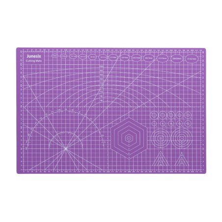 TAPETE DE MANUALIDADES MORADO A3 28 X 43CMS 