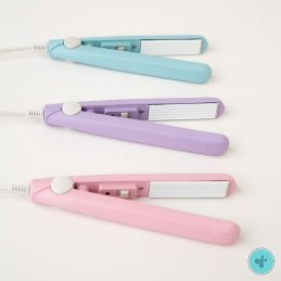 PINZA SELLADORA ROSADA
