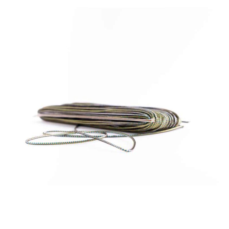 CORDON ELASTICO METAL MULTICOLOR 1.5mm 36 yd