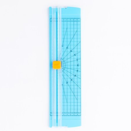 GUILLOTINA A4 AZUL