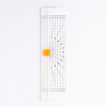 GUILLOTINA A4 BLANCA