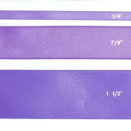 CINTA GRO 7/8" LILA 50yd