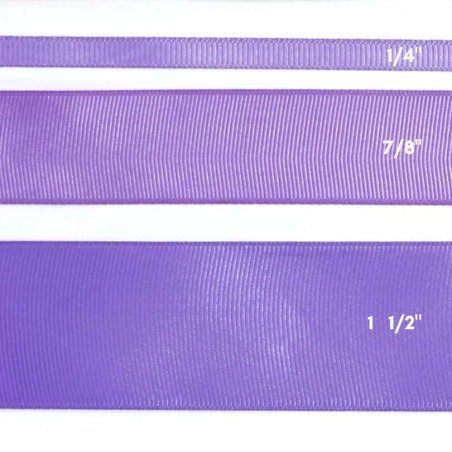 CINTA GRO 7/8" LILA 50yd