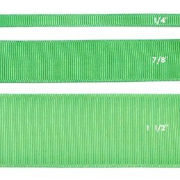 CINTA GRO 1/4" VERDE GAMMA 50yd