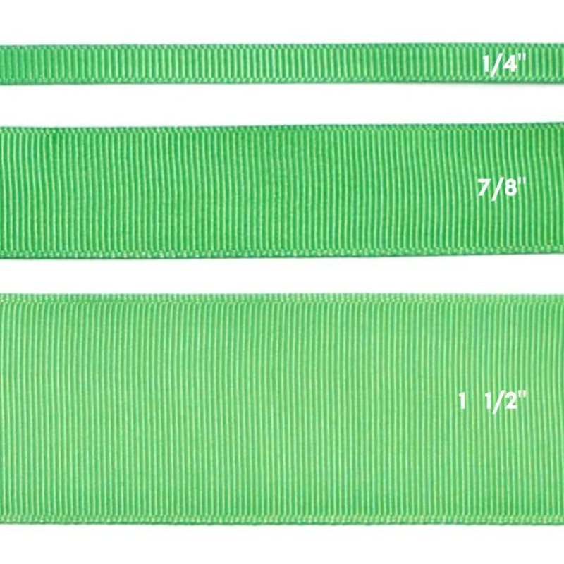 CINTA GRO 1/4" VERDE GAMMA 50yd