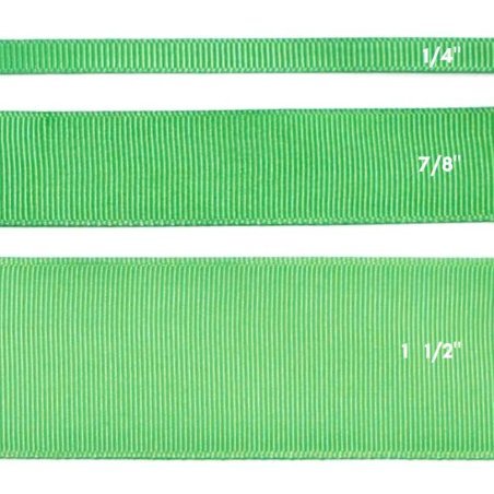 CINTA GRO 1/4" VERDE GAMMA 50yd