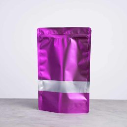 DOYPACK L MORADO 20x30x5cm (50UNDS)