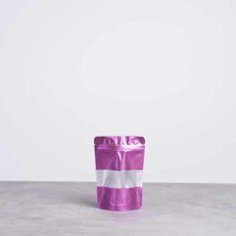 DOYPACK S MORADO 9x13x3cm (50UNDS)