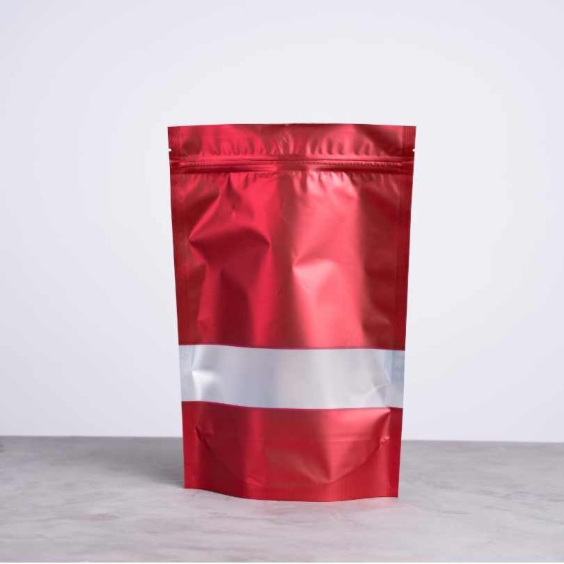DOYPACK L ROJO 20x30x5cm (50UNDS)