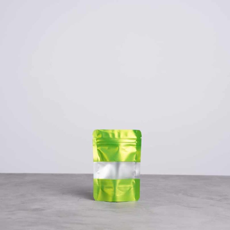DOYPACK S VERDE 9x13x3cm (50UNDS)