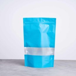 DOYPACK L AZUL 20x30x5cm (50UNDS)