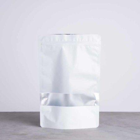 DOYPACK L BLANCO 20x30x5cm (50UNDS)