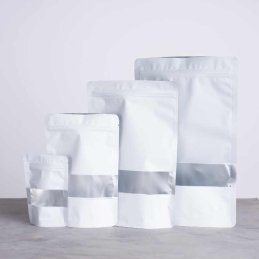 DOYPACK L BLANCO 20x30x5cm (50UNDS)