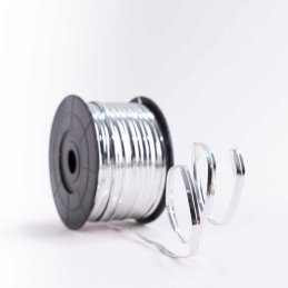 ALAMBRE DE PAN PLATEADO 150yd