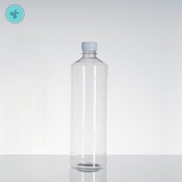 BOTELLAS PET ALCOHOL 24oz - 709ml (12und)