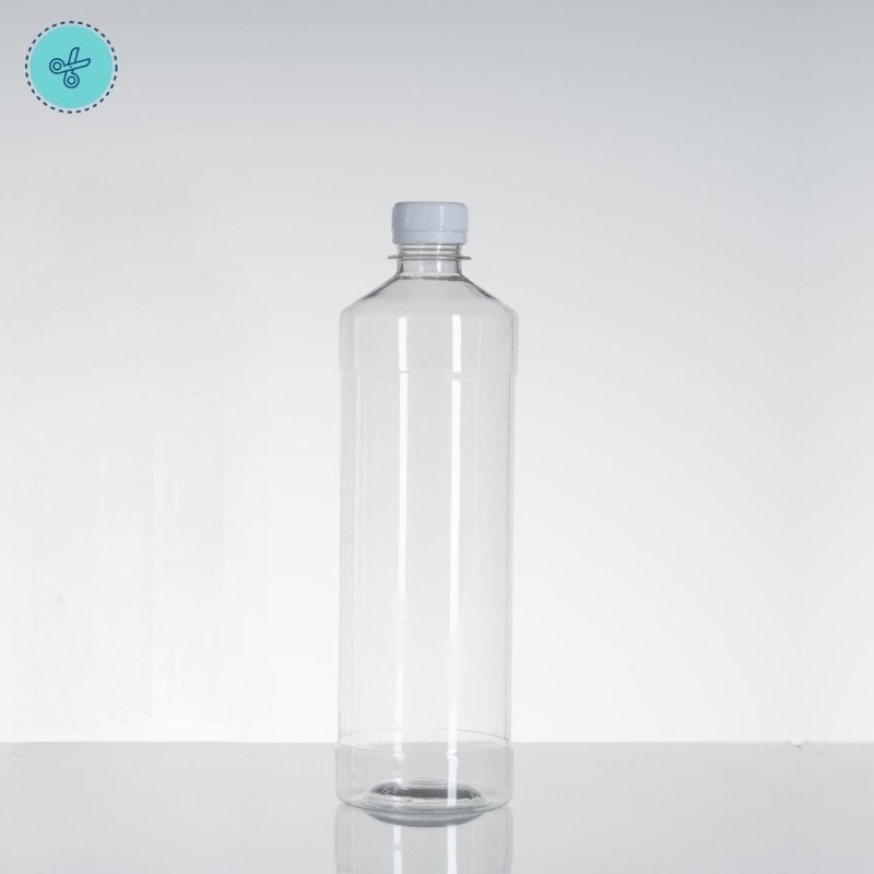 BOTELLAS PET ALCOHOL 24oz - 709ml (12und)