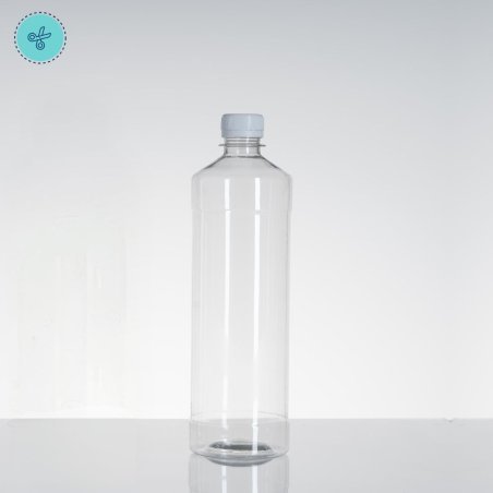 BOTELLAS PET ALCOHOL 24oz - 709ml (12und)