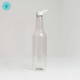 BOTELLAS PET AUSTIN 25.4oz - 750ml (12und)