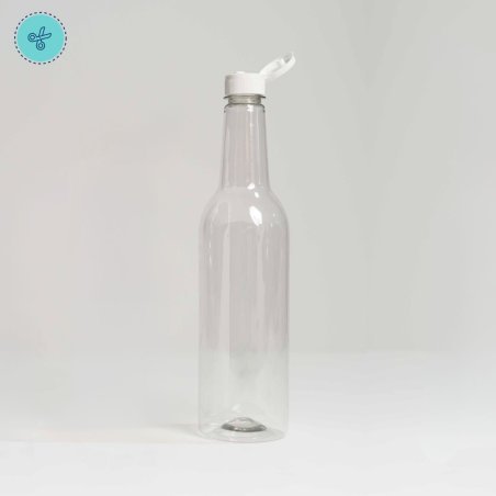 BOTELLAS PET AUSTIN 25.4oz - 750ml (12und)