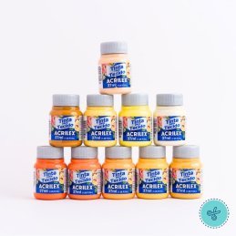 PINTURA ACRIL. SALMON BEBE  812 37ML