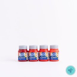 PINTURA ACRIL. ROJO VIVO 541 37ML