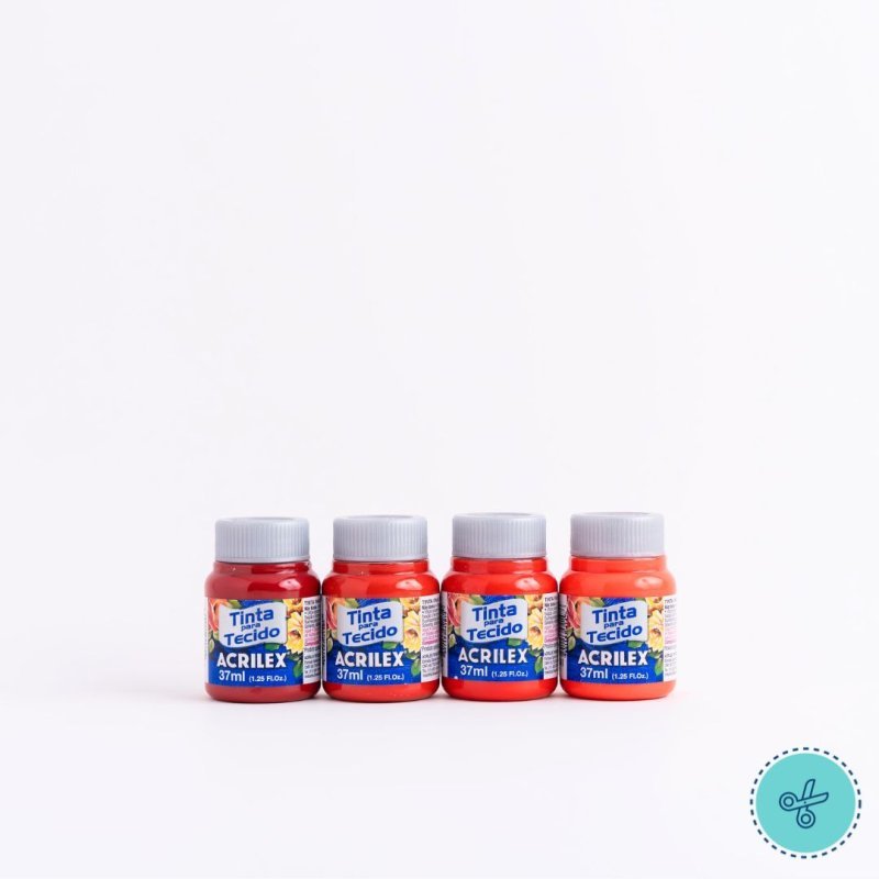 PINTURA ACRIL. ROJO VIVO 541 37ML