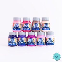 PINTURA ACRIL. VIOLETA COB 540 37ML