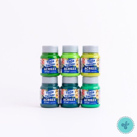 PINTURA ACRIL. VERDE VERONESE  512 37ML