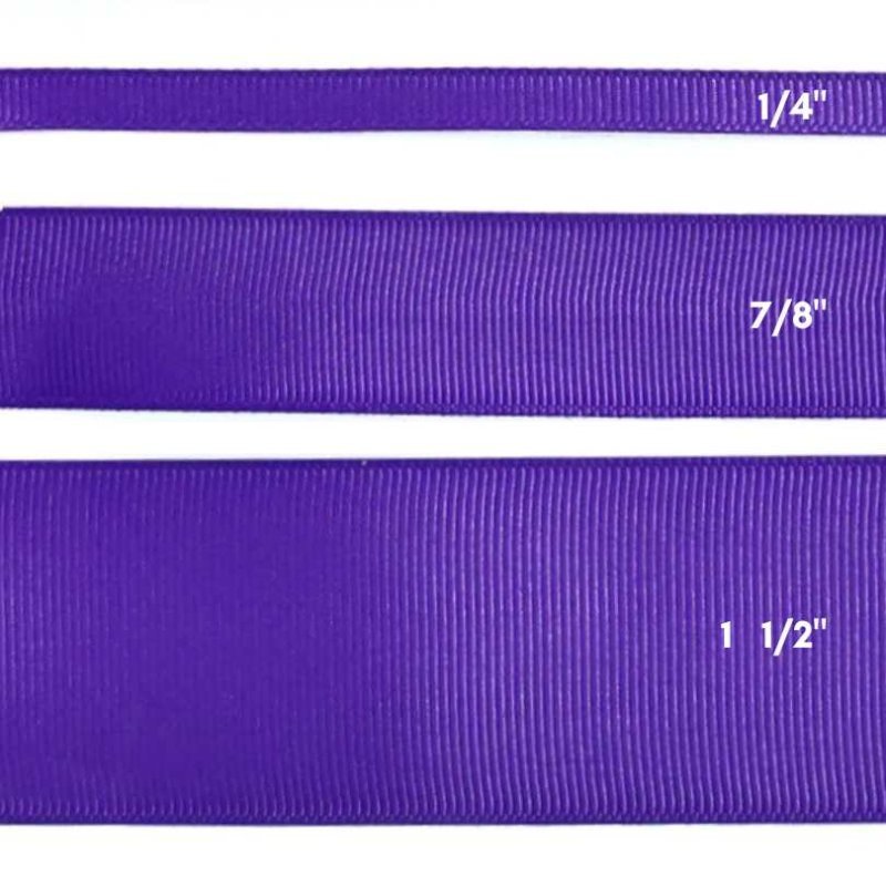 CINTA GRO 1 1/2" MORADO 25yd