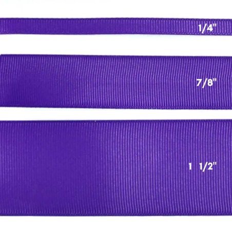 CINTA GRO 1 1/2" MORADO 25yd