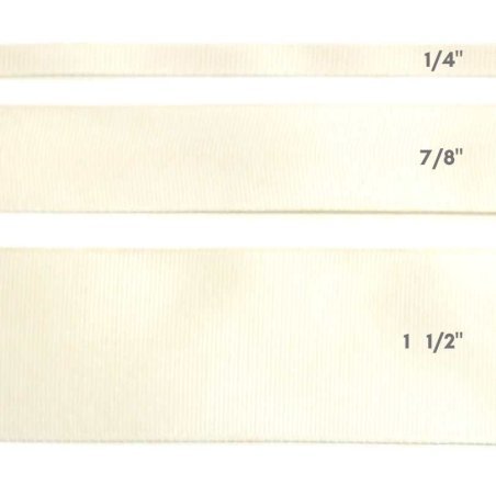 CINTA GRO 7/8" BEIGE 25yd