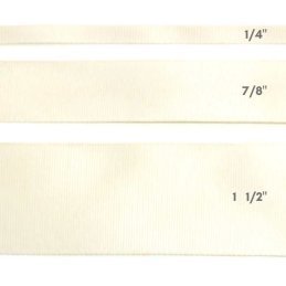CINTA GRO 1/4" BEIGE 25yd