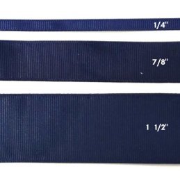 CINTA GRO 7/8" MEDIA NOCHE 25yd