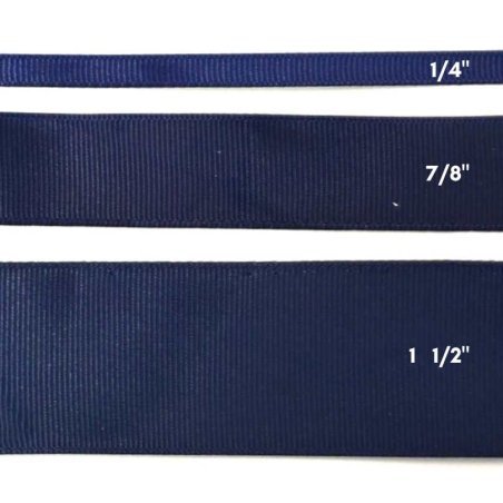 CINTA GRO 7/8" MEDIA NOCHE 25yd