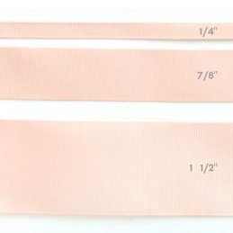 CINTA GRO 1/4" PEACH 25yd