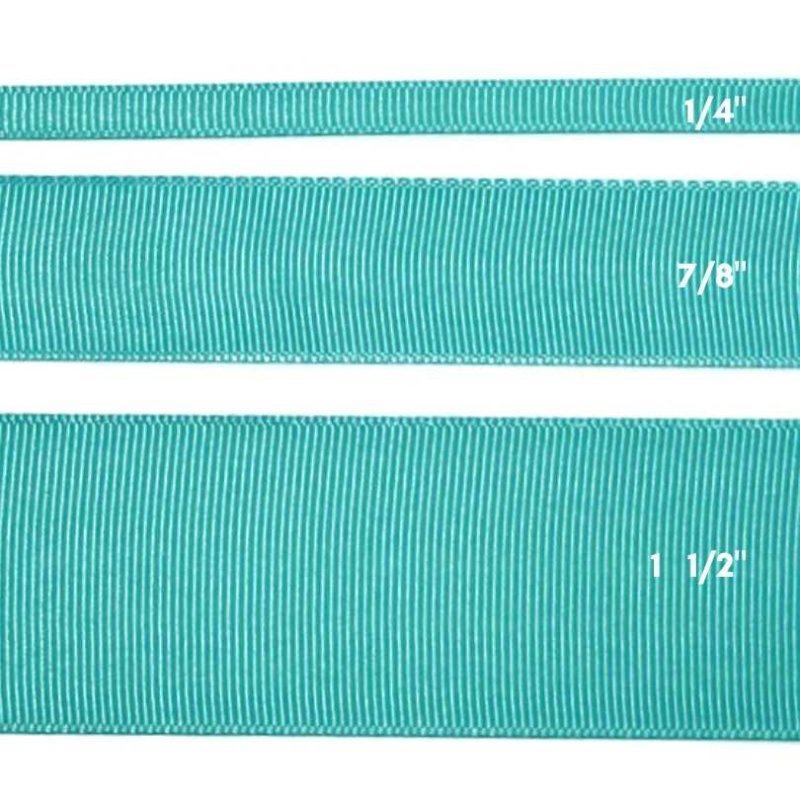CINTA GRO 1 1/2" VERDE TEAL 25yd