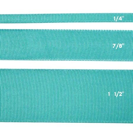 CINTA GRO 1 1/2" VERDE TEAL 25yd
