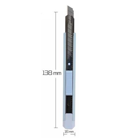 CUTTER CELESTE 9MM