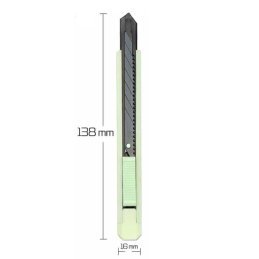 CUTTER AQUA 9MM