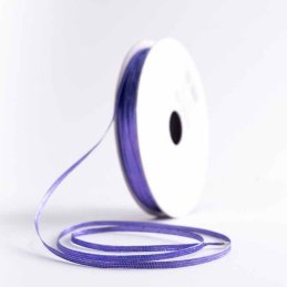 CINTA GALON MORADO 3mm x 25yd