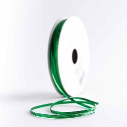 CINTA GALON VERDE 3mm x 25yd