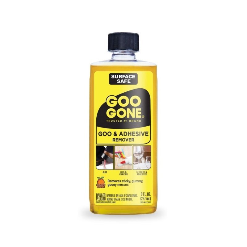 GOO GONE REMOVEDOR DE TAPE Y GOMA 8OZ/ 237ML
