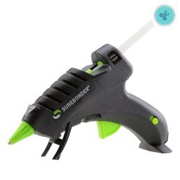 PISTOLA DE SILICONE MINI DOBLE TEMP SUREBONDER (DT-200F)
